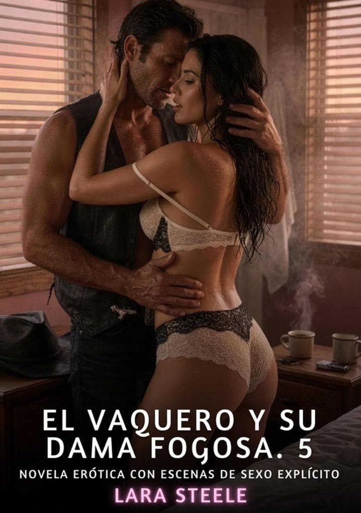 El Vaquero y su Dama Fogosa. 5