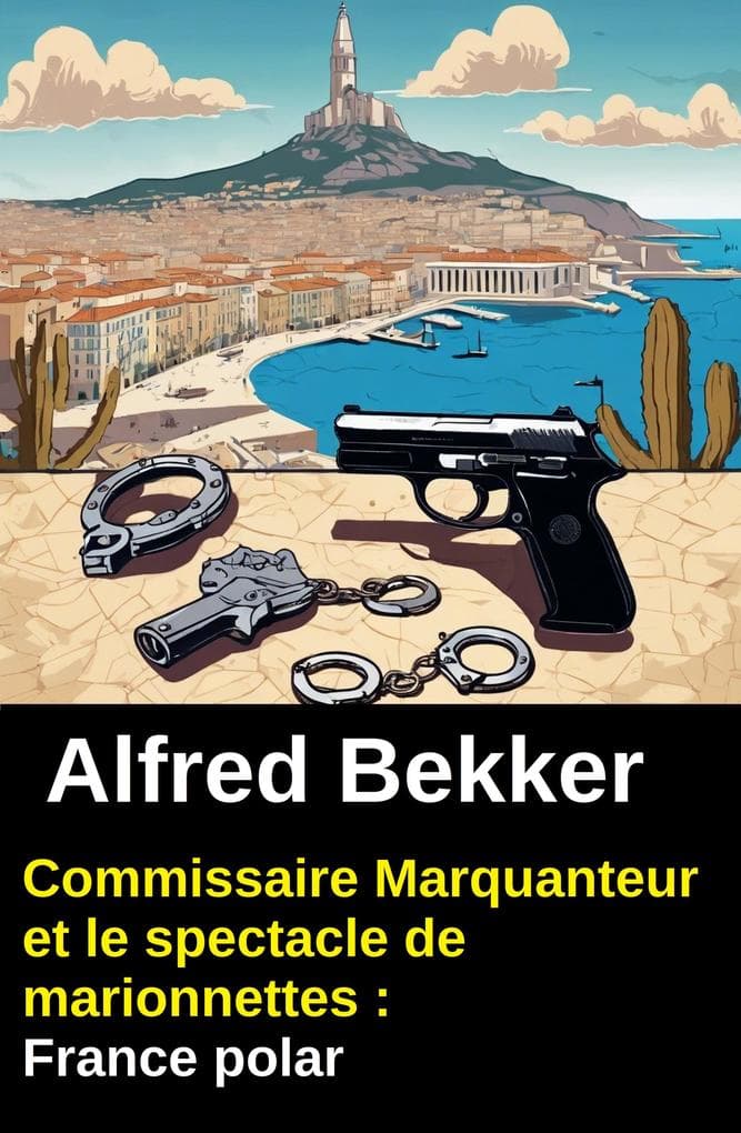 Commissaire Marquanteur et le spectacle de marionnettes : France polar