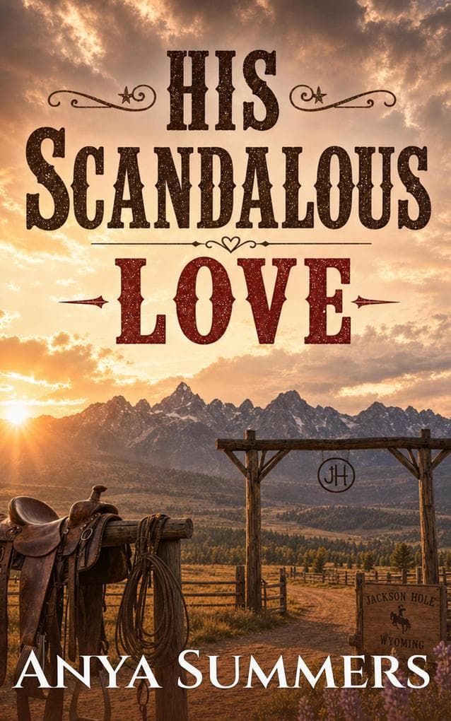 His Scandalous Love