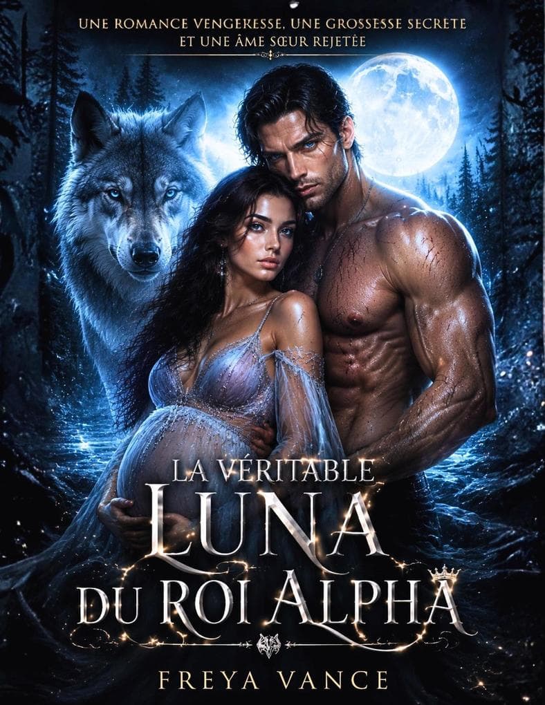 La véritable Luna du roi Alpha