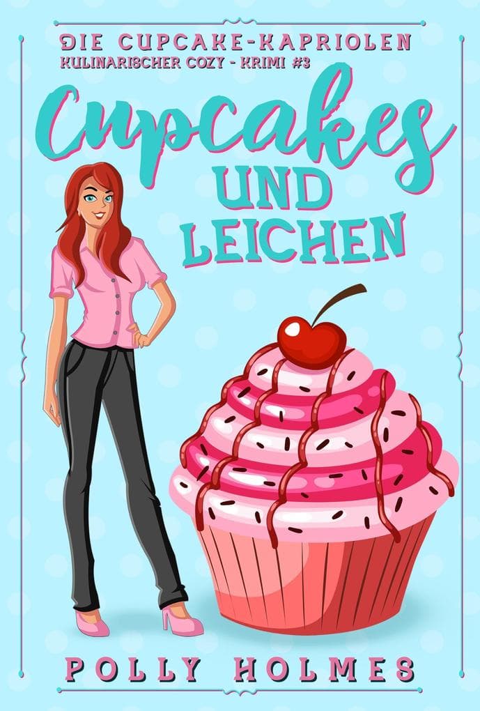 Cupcakes und Leichen