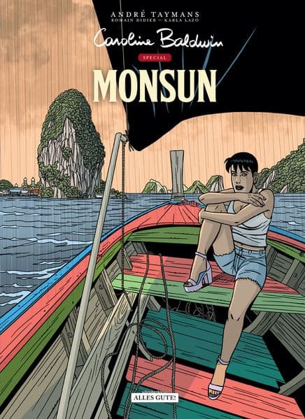 Caroline Baldwin Special: Monsun