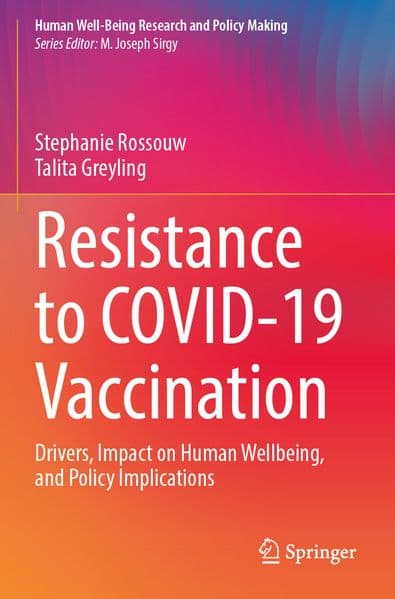Resistance to COVID-19 Vaccination