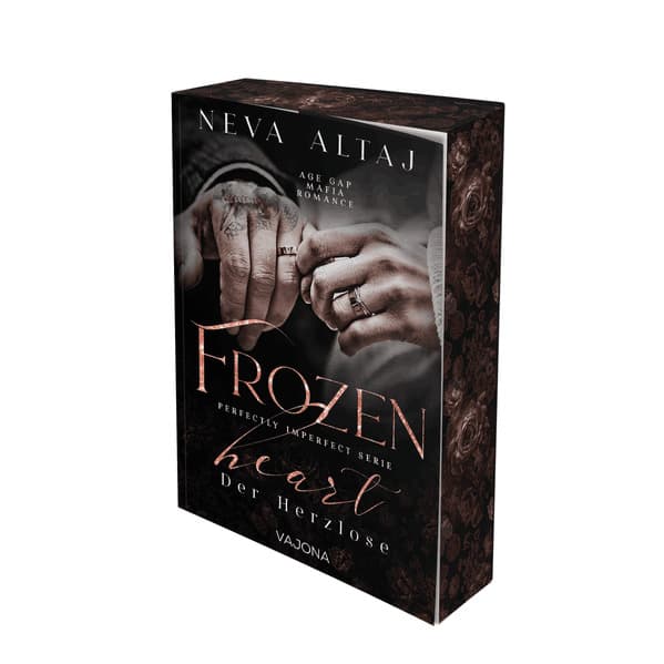 Frozen Heart - Der Herzlose (Perfectly Imperfect Serie 12)