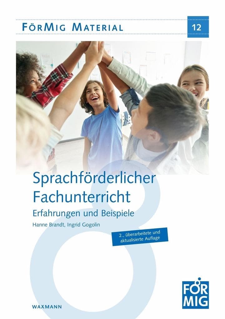 Sprachförderlicher Fachunterricht