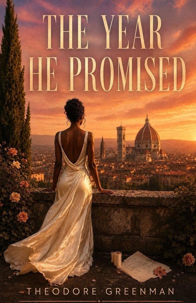 The Year He Promised