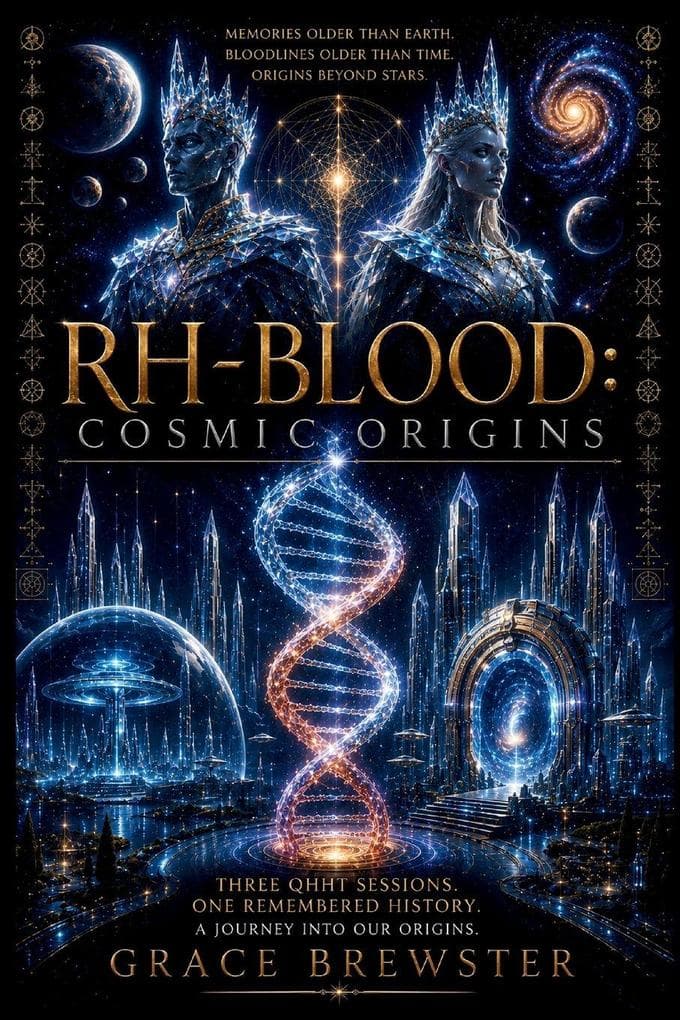 Rh- Negative Blood: Cosmic Origins