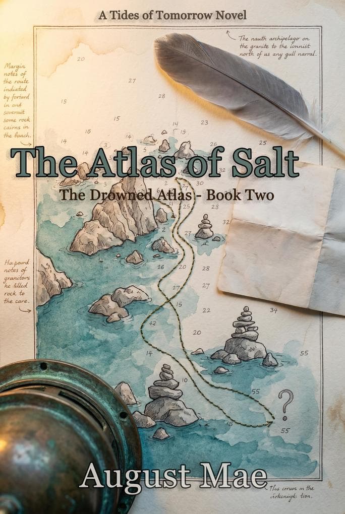 The Atlas of Salt