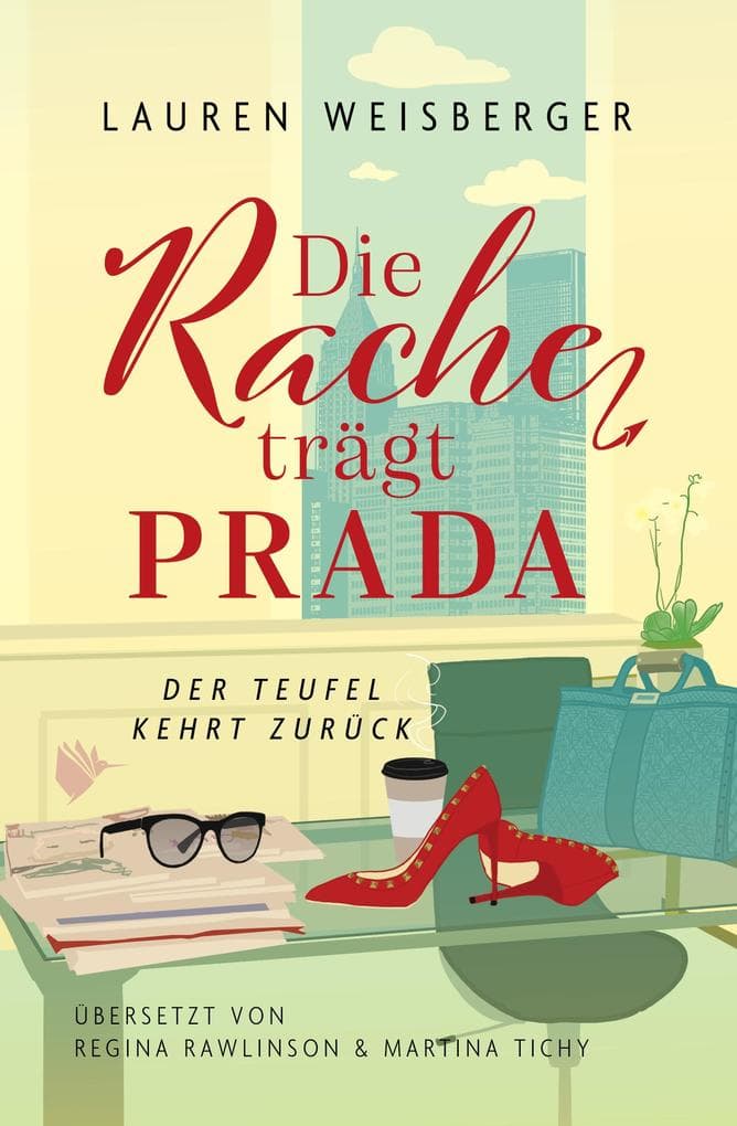 Die Rache trägt Prada