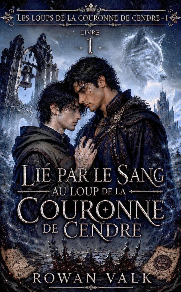 Lié par le Sang au Loup de la Couronne de Cendre