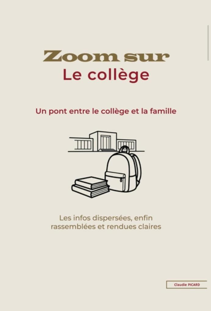 Zoom sur le collège