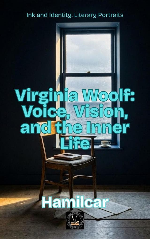 Virginia Woolf: Voice, Vision, and the Inner Life