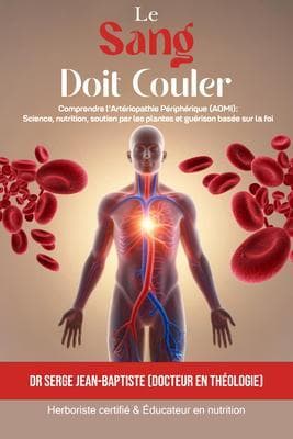Le Sang Doit Couler: Comprendre l'Artériopathie Périphérique (AOMI)