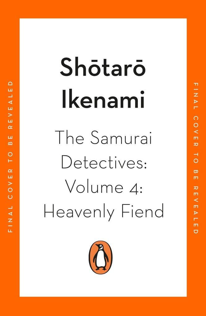 The Samurai Detectives