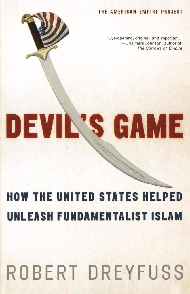 Devil's Game