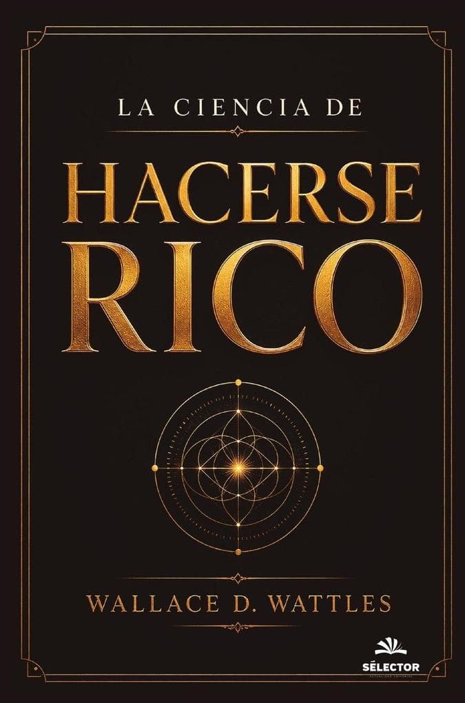 La ciencia de hacerse rico