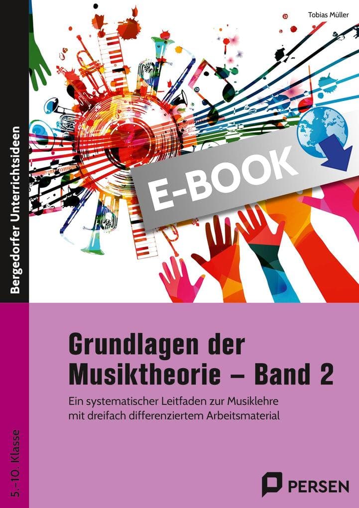 Grundlagen der Musiktheorie - Band 2