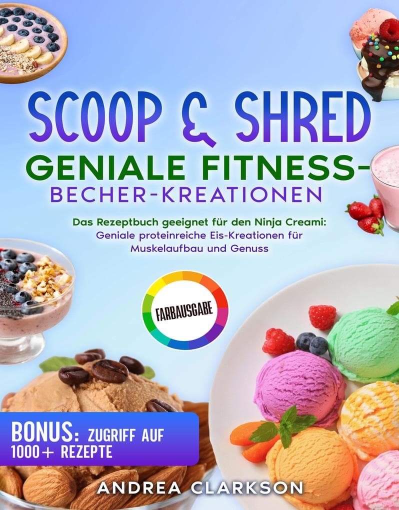 Scoop & Shred: Geniale Fitness-Becher-Kreationen