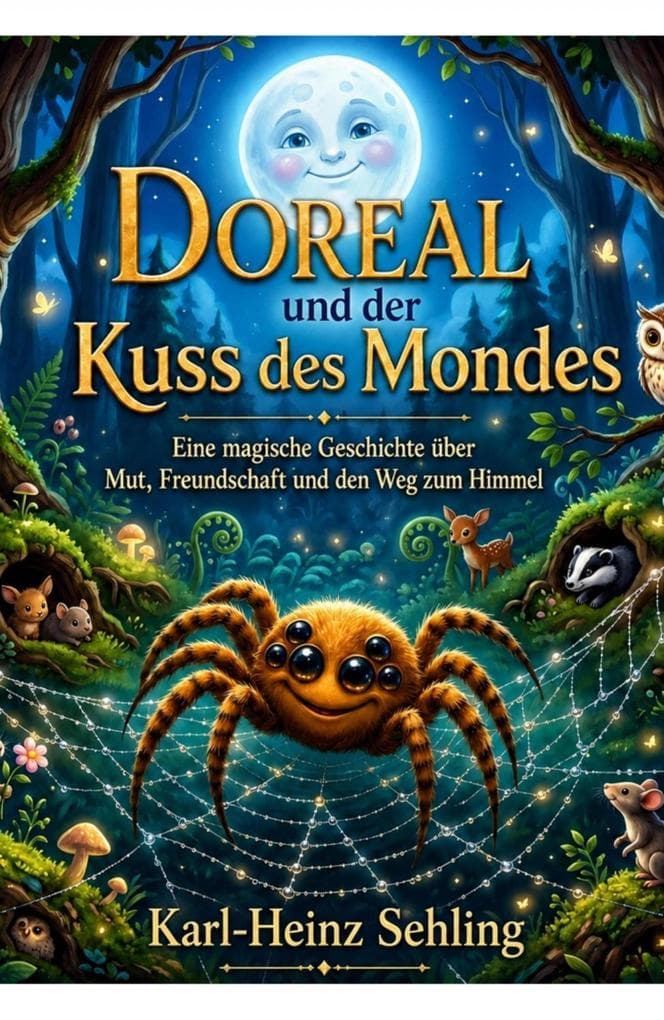 Doreal und der Kuss des Mondes