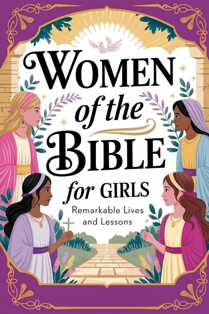 Women Of The Bible For Girls