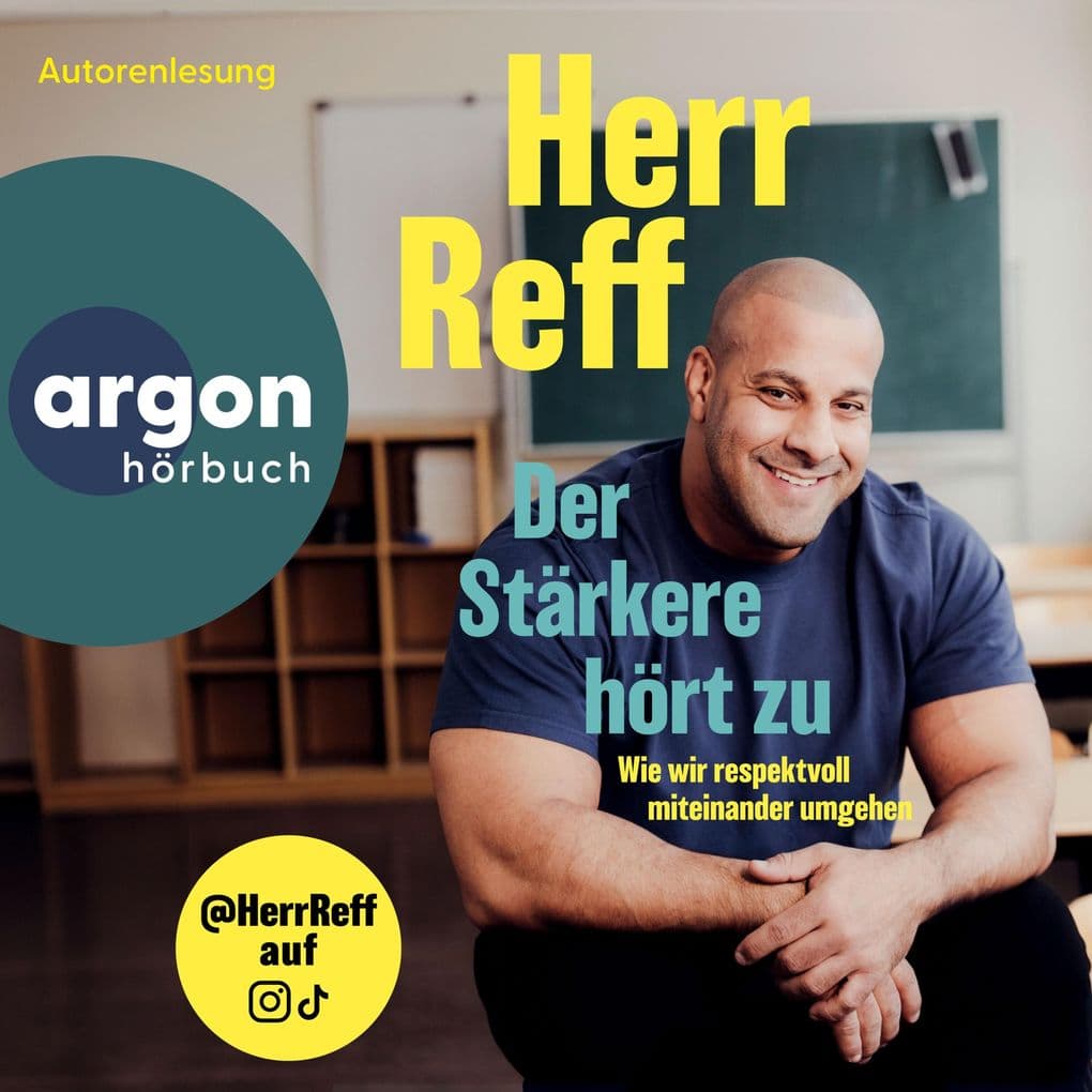 Der Stärkere hört zu