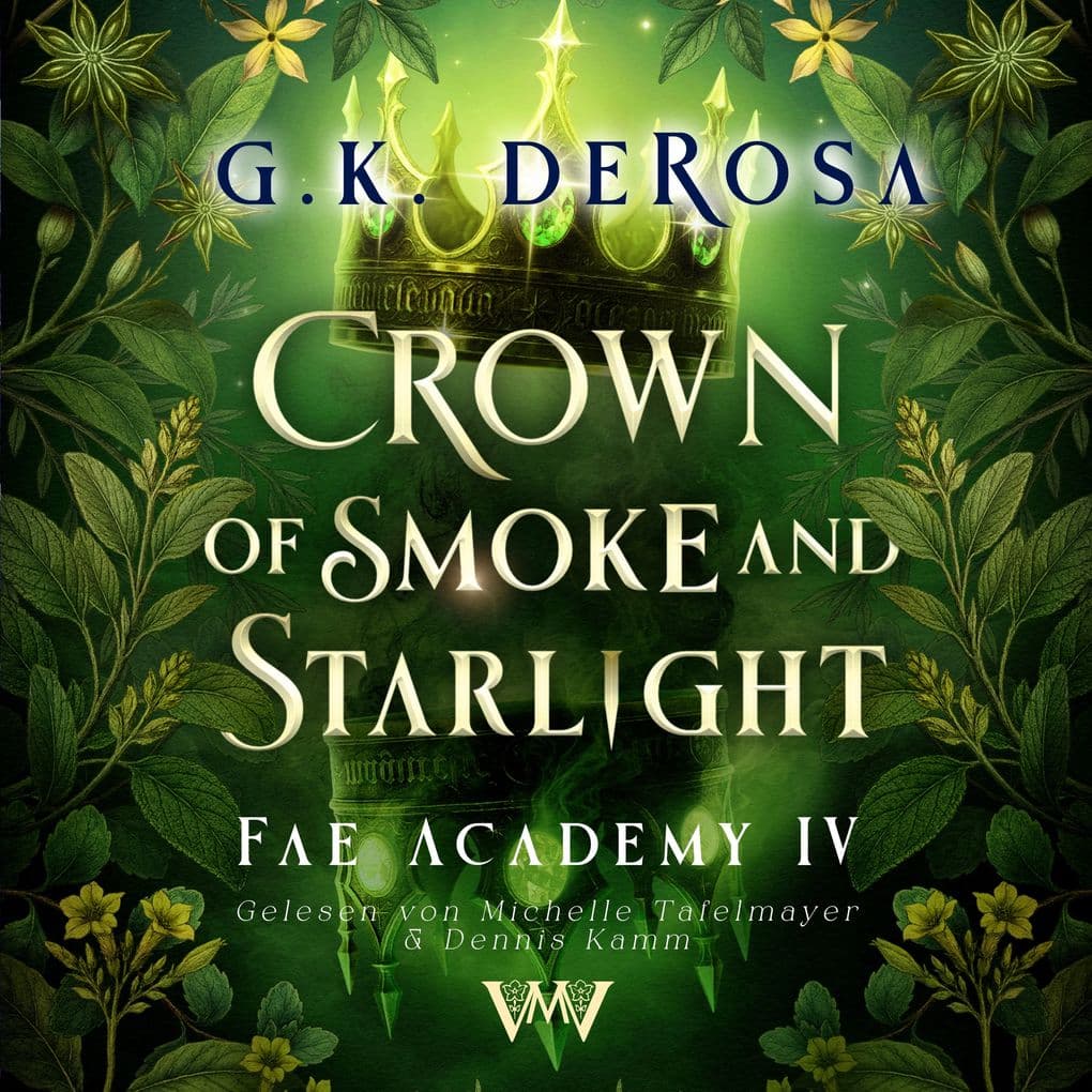 Crown of Smoke and Starlight