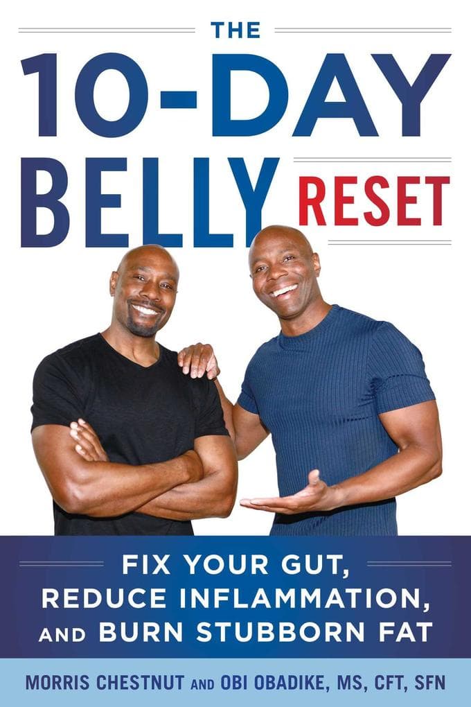 The 10-Day Belly Reset