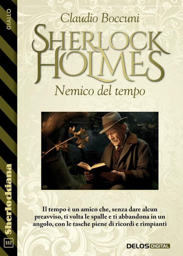 Sherlock Holmes - Nemico del tempo