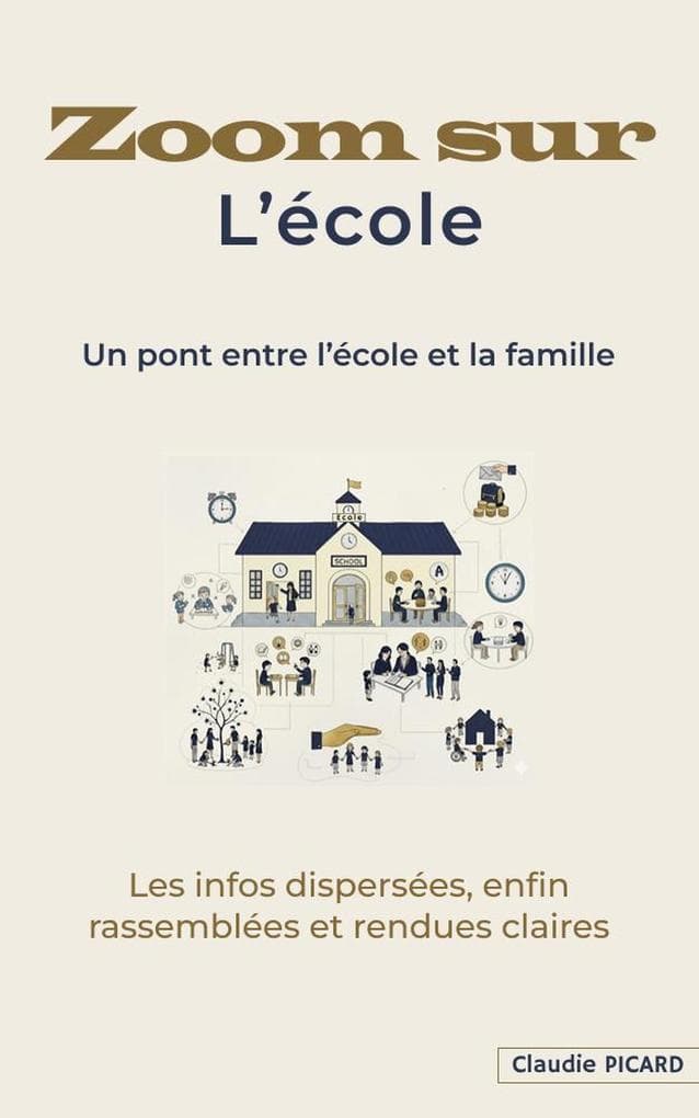 Zoom sur l'école
