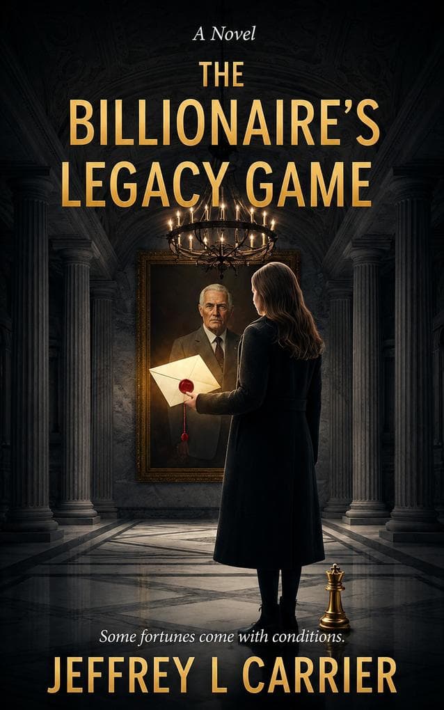 The Billionaire's Legacy Game