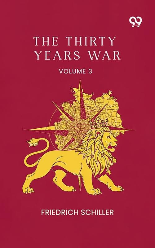 Thirty Years War: Volume 3
