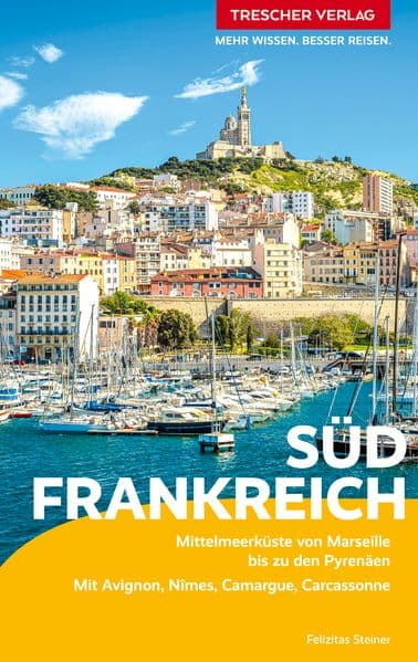 TRESCHER Reiseführer Südfrankreich