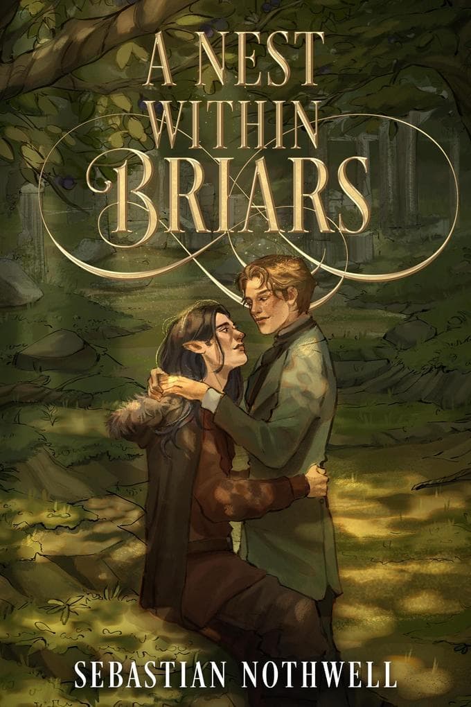 A Nest Within Briars
