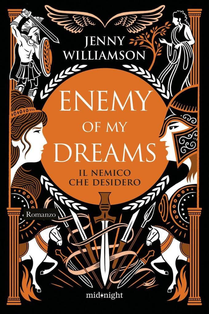 Enemy of my dreams. Il nemico che desidero