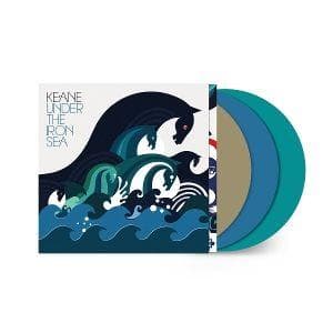 Under The Iron Sea (20th Anniversary Deluxe Edt.)