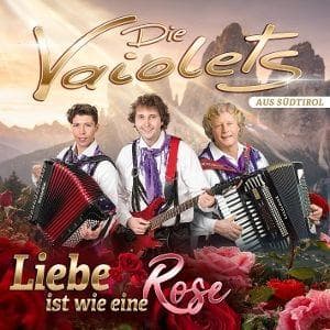 Liebe ist wie eine Rose