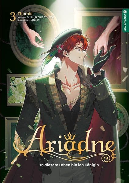 Ariadne- In diesem Leben bin ich die Königin 03