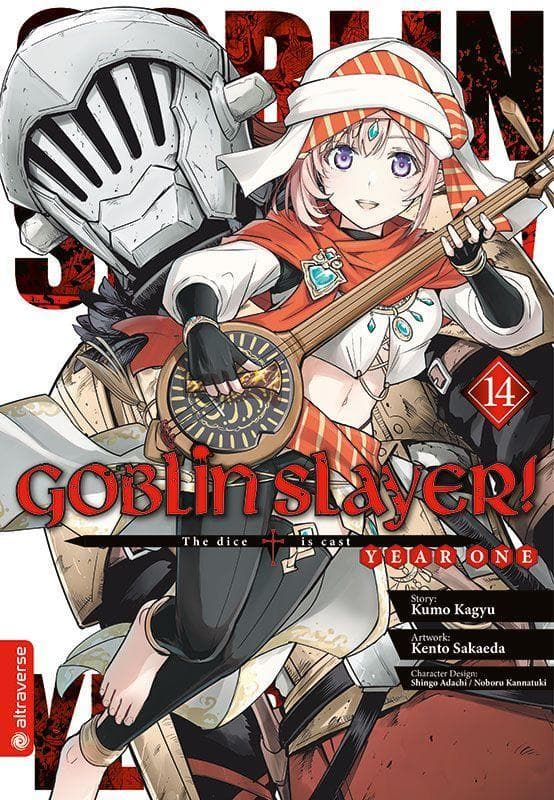 Goblin Slayer! Year One 14