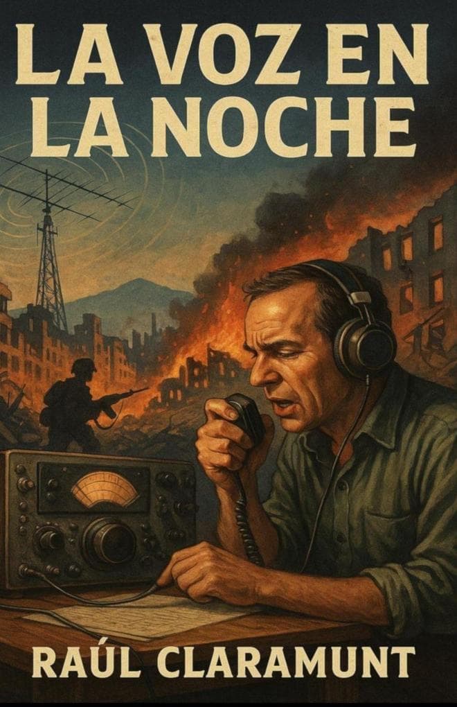La voz en la noche