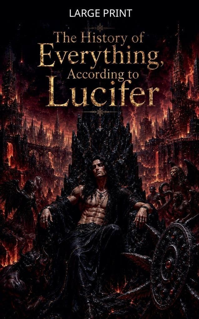 The History of Everything, According to Lucifer