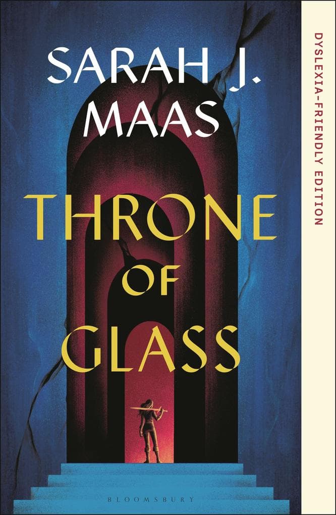 Throne of Glass