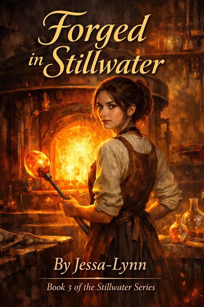 Forged In Stillwater