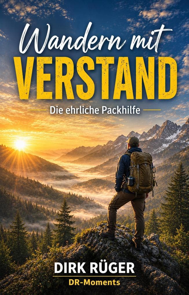 Wandern mit Verstand
