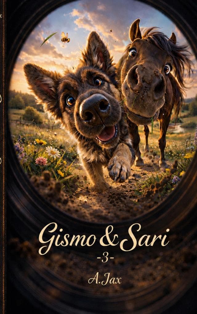 Gismo und Sari