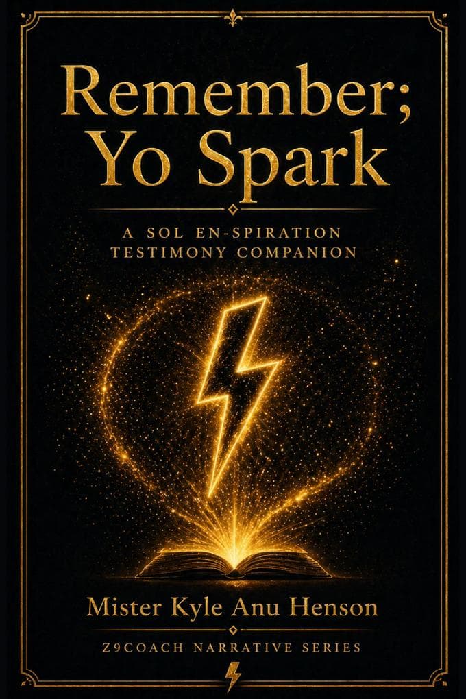 Remember; Yo Spark