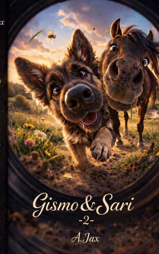 Gismo und Sari