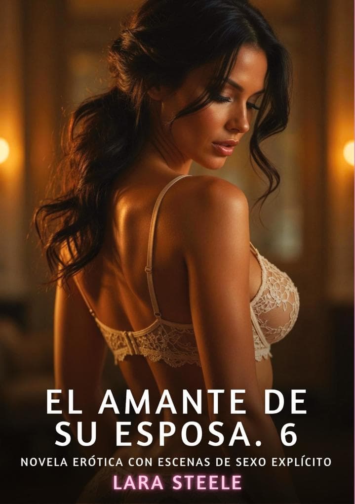 El Amante de Su Esposa. 6
