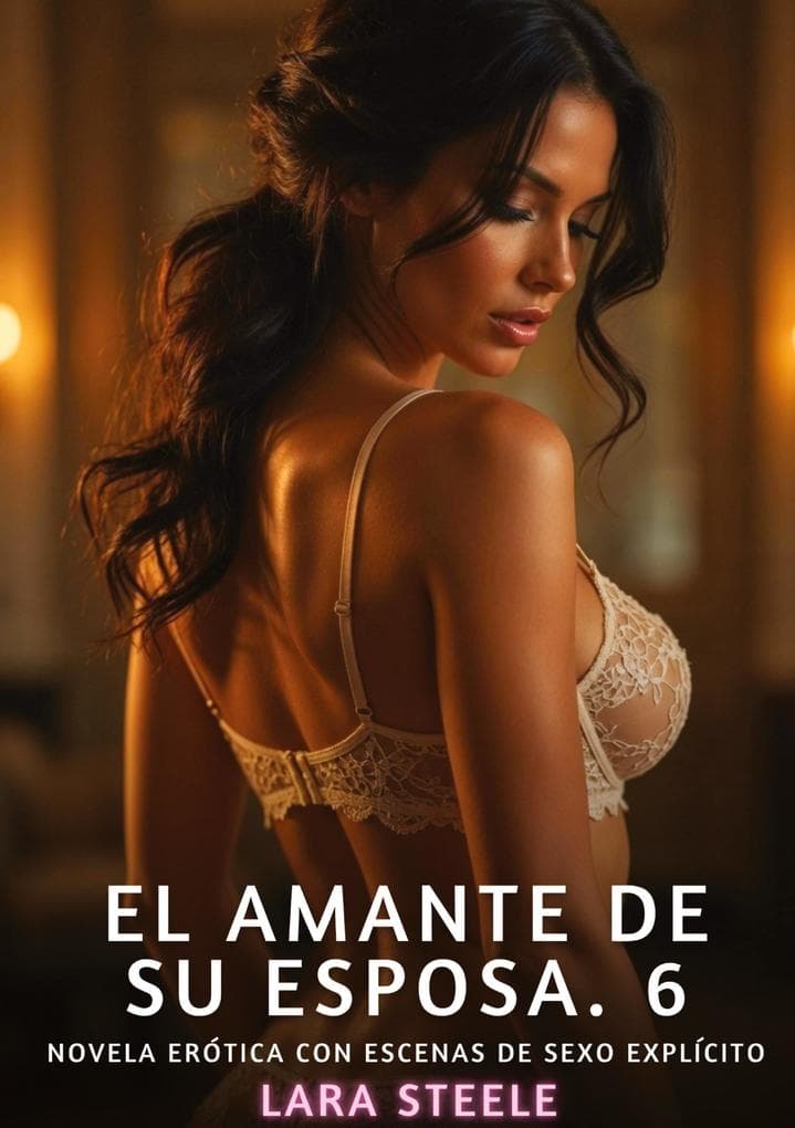 El Amante de Su Esposa. 6