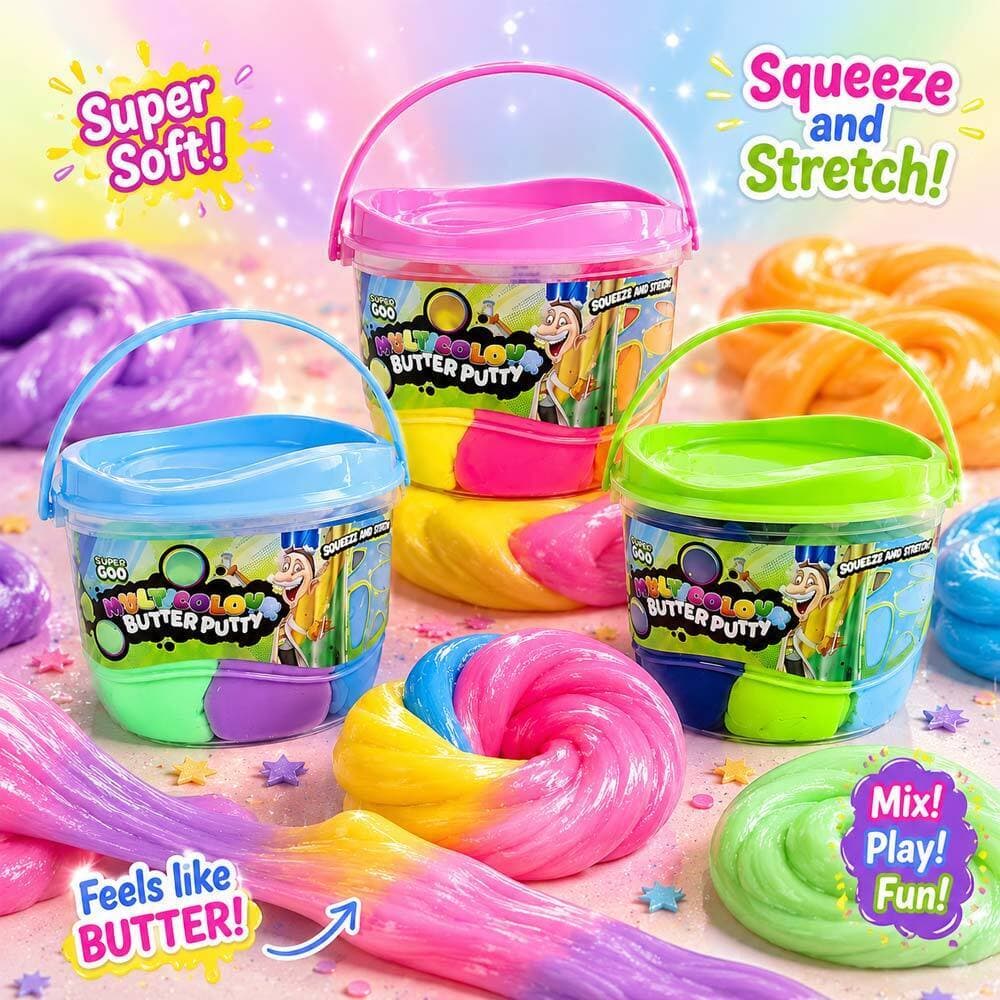 Butter Putty Mix, Farbe nicht wählbar