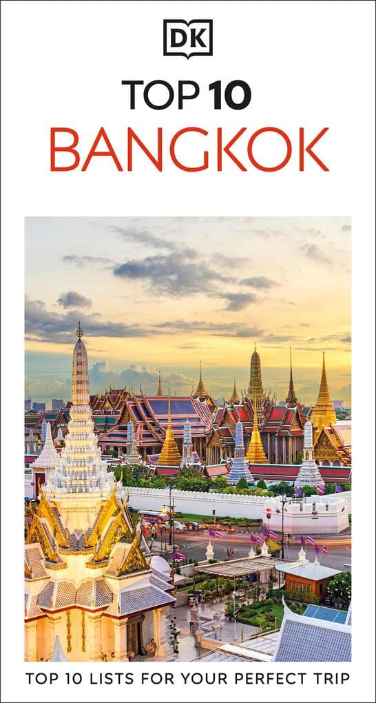 DK Top 10 Bangkok